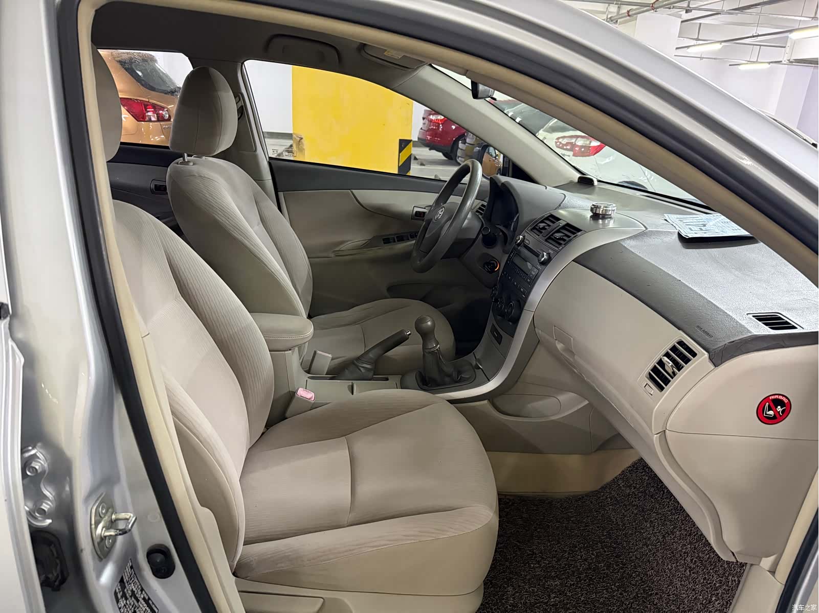 Toyota Corolla, 2008 9