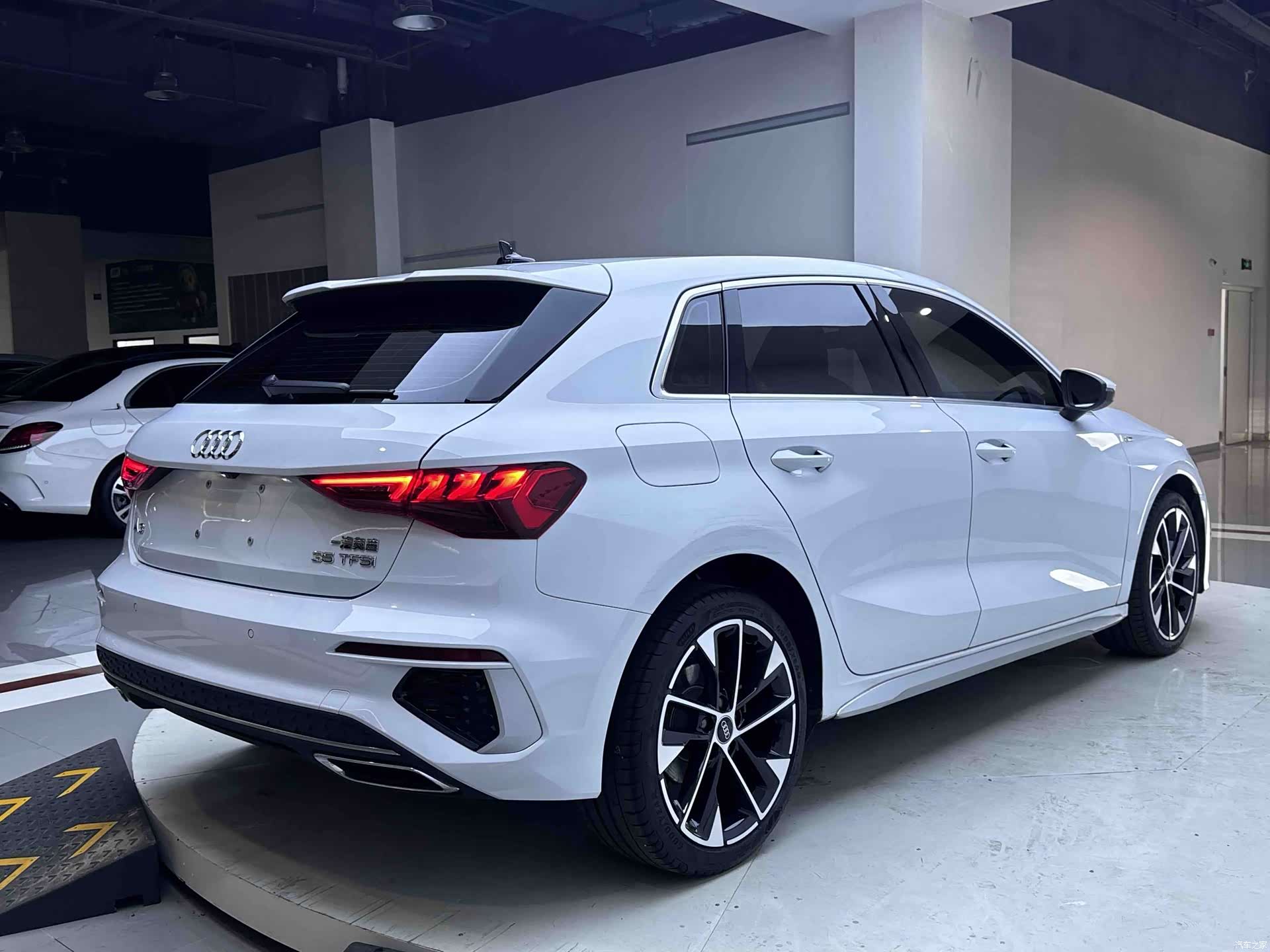 Audi A3, 2023 6