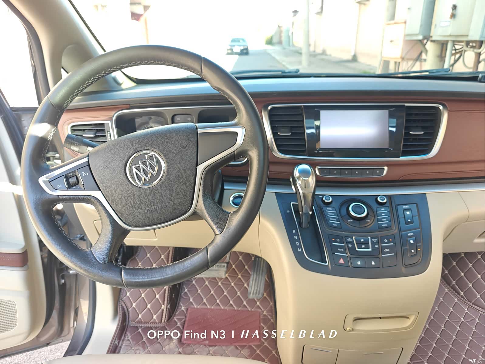 Buick GL8, 2015 10
