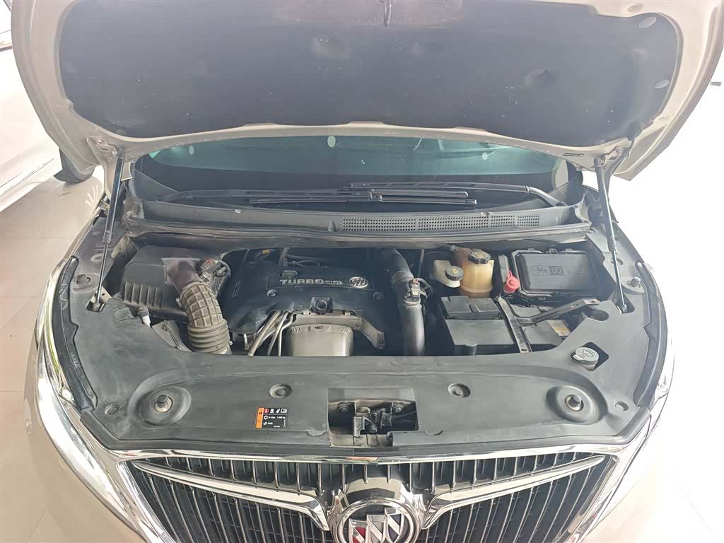 Buick GL8, 2019 20