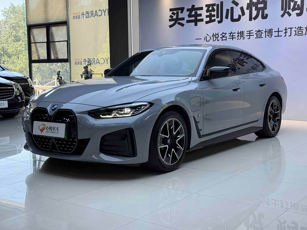 BMW i4