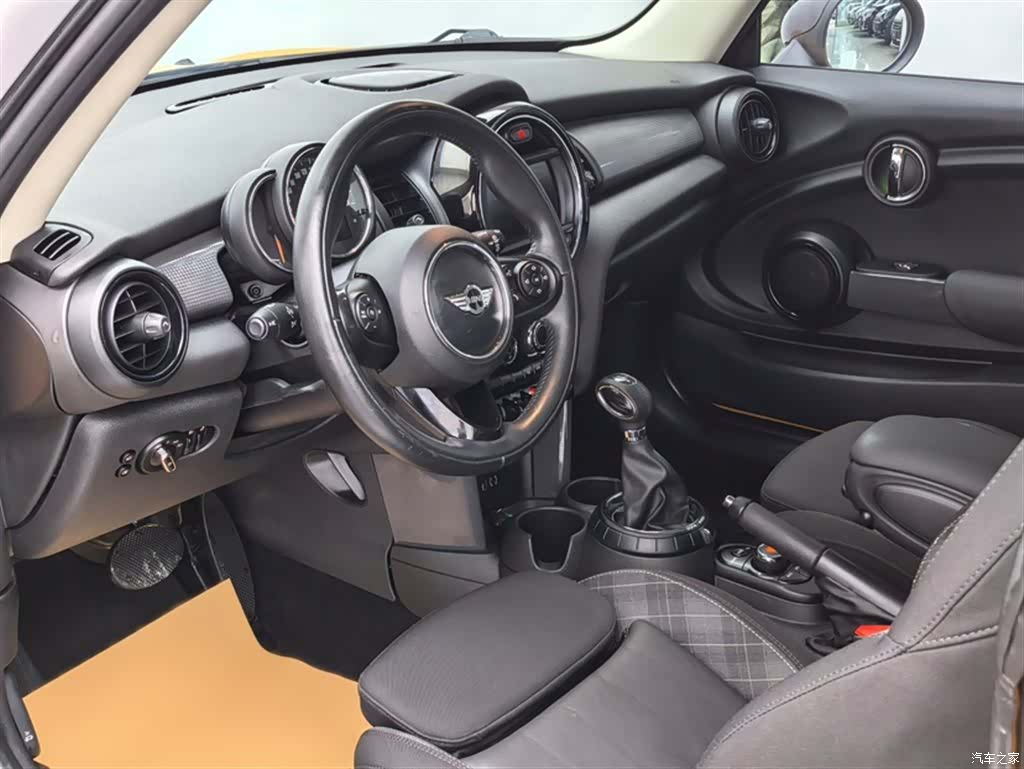 Mini Cooper, 2017 18