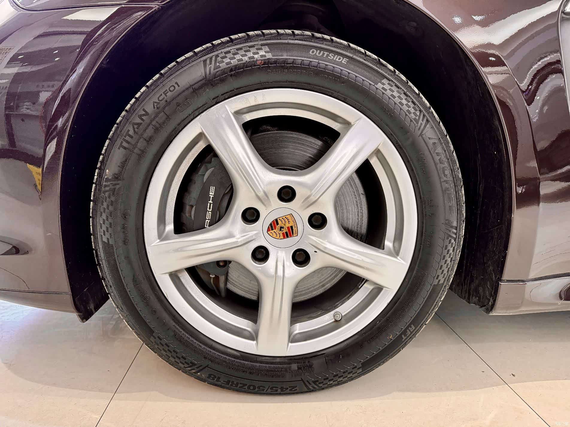 Porsche Panamera, 2012 18