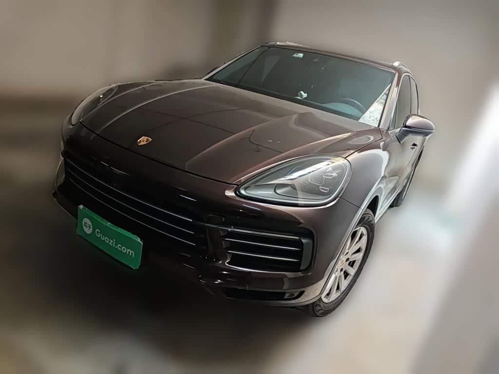 Porsche Cayenne 2018 Cayenne 3.0T