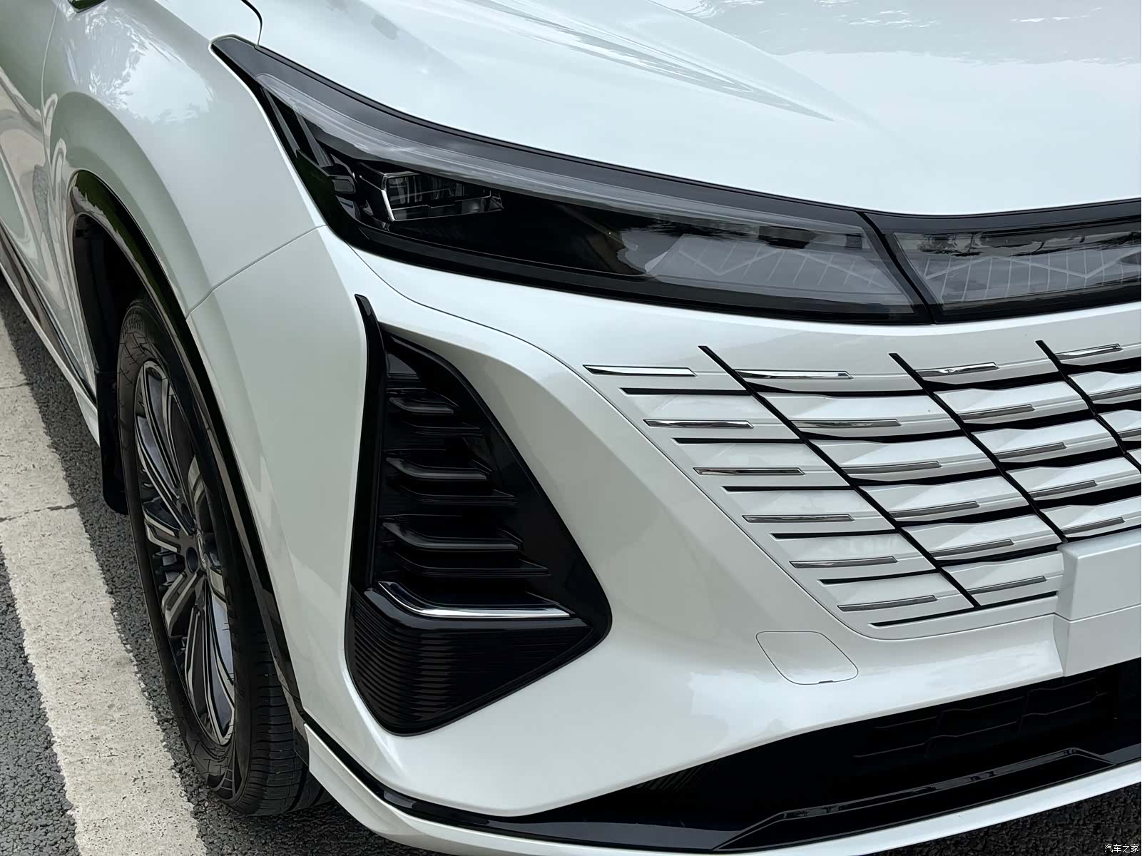 Changan CS75, 2025 13