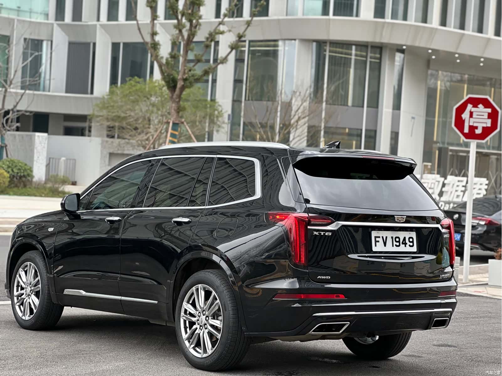 Cadillac XT6, 2022 31