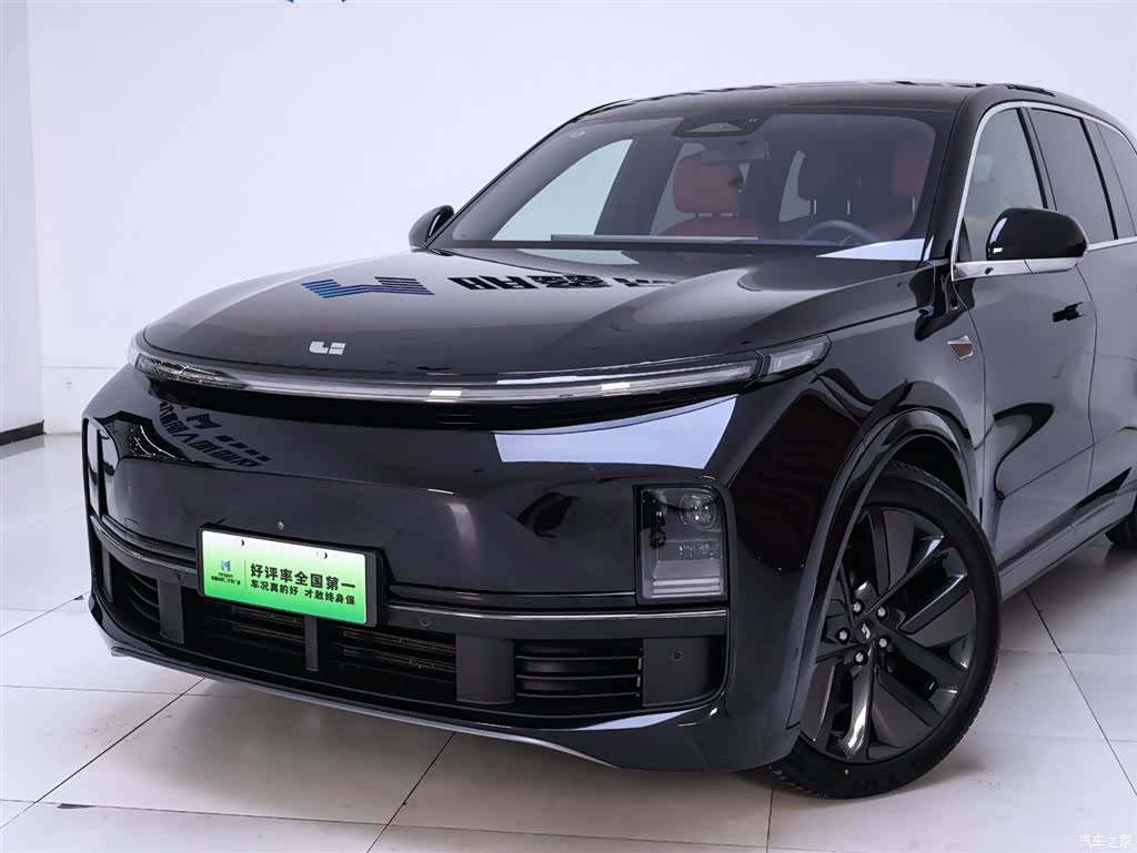 Li Auto L9, 2023 3