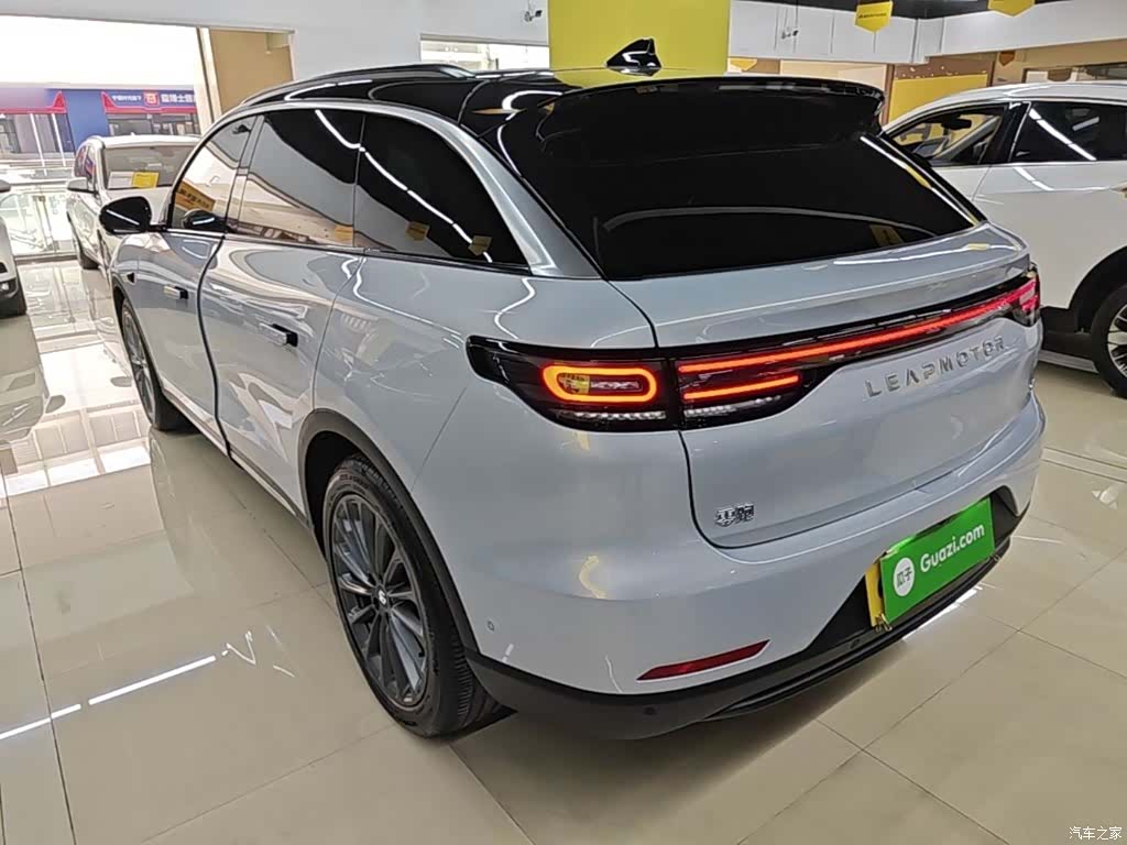 Leapmotor C11, 2024 все фото
