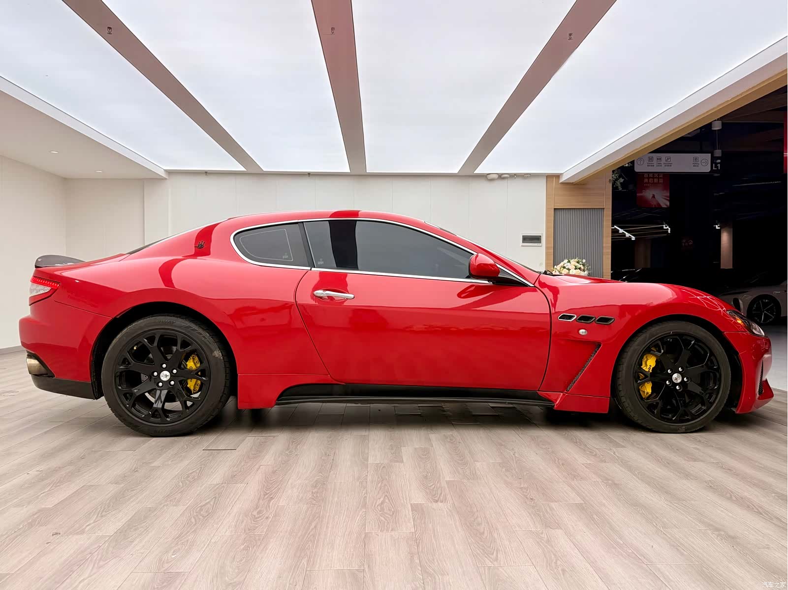 Maserati GranTurismo, 2009 7
