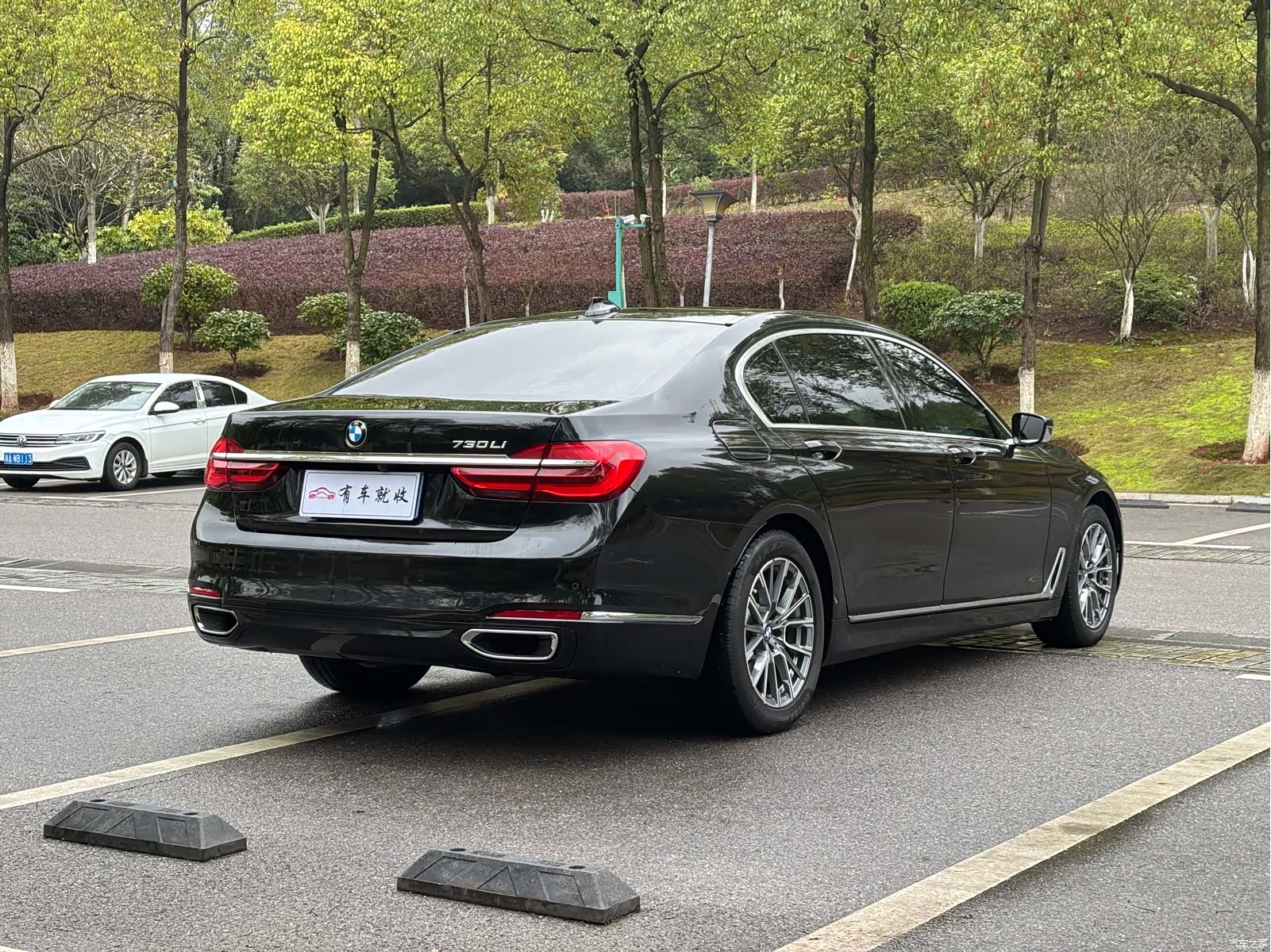 BMW 7 Series, 2017 9