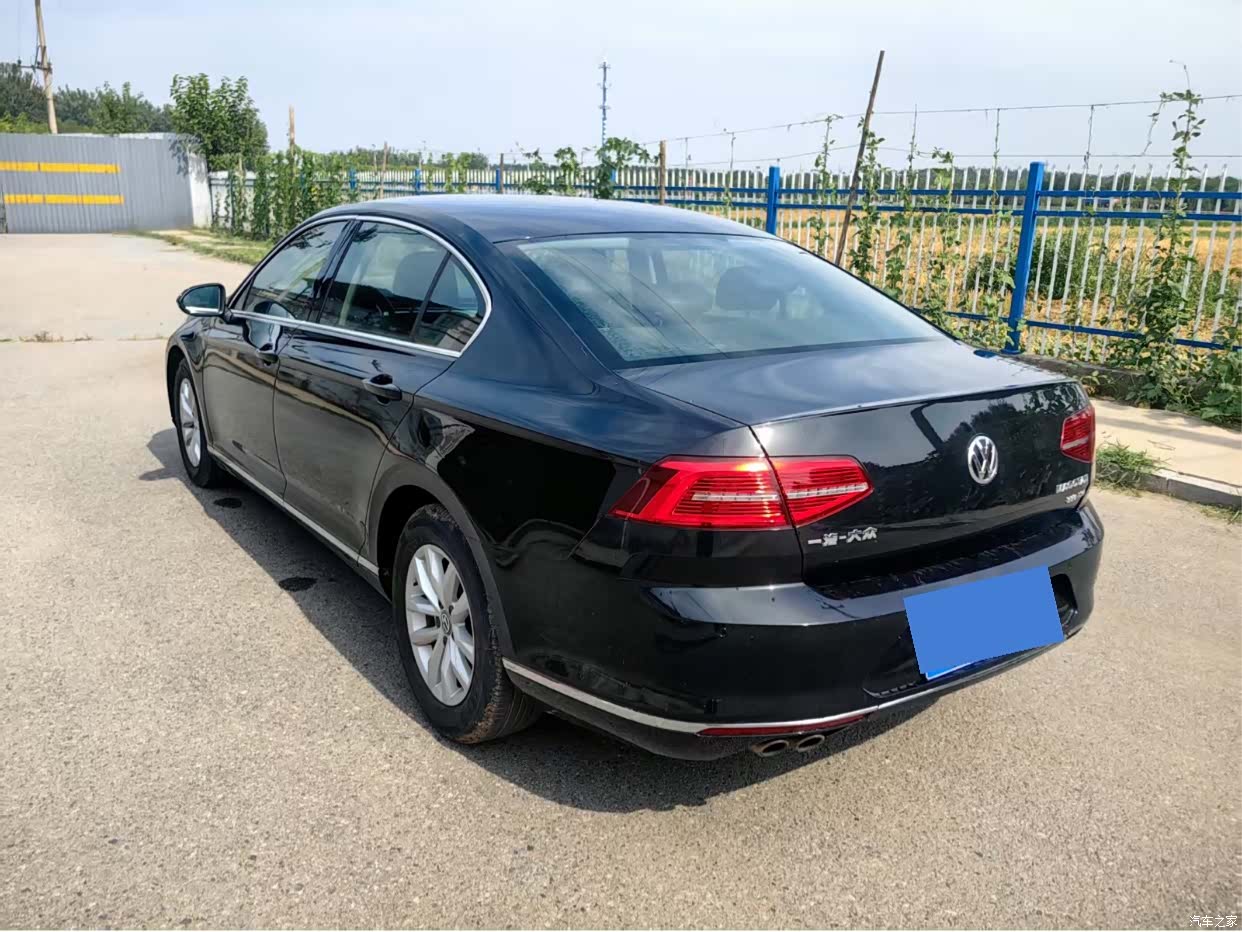 Volkswagen Magotan, 2017 6
