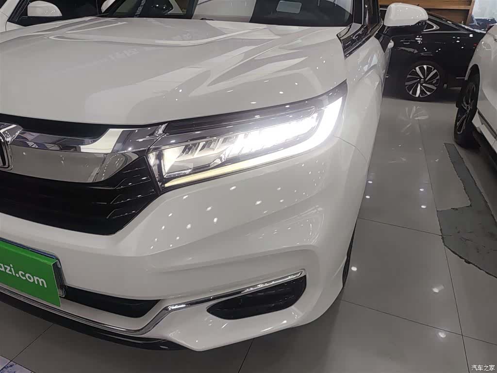 Honda Avancier, 2023 24
