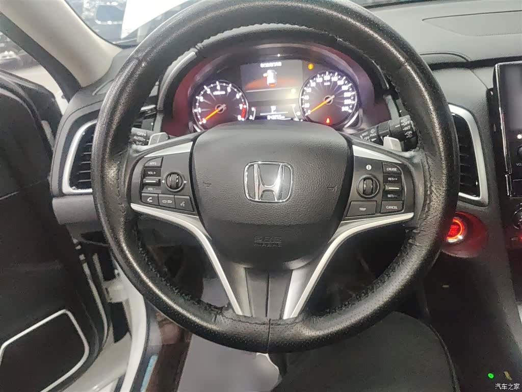 Honda Avancier, 2023 11