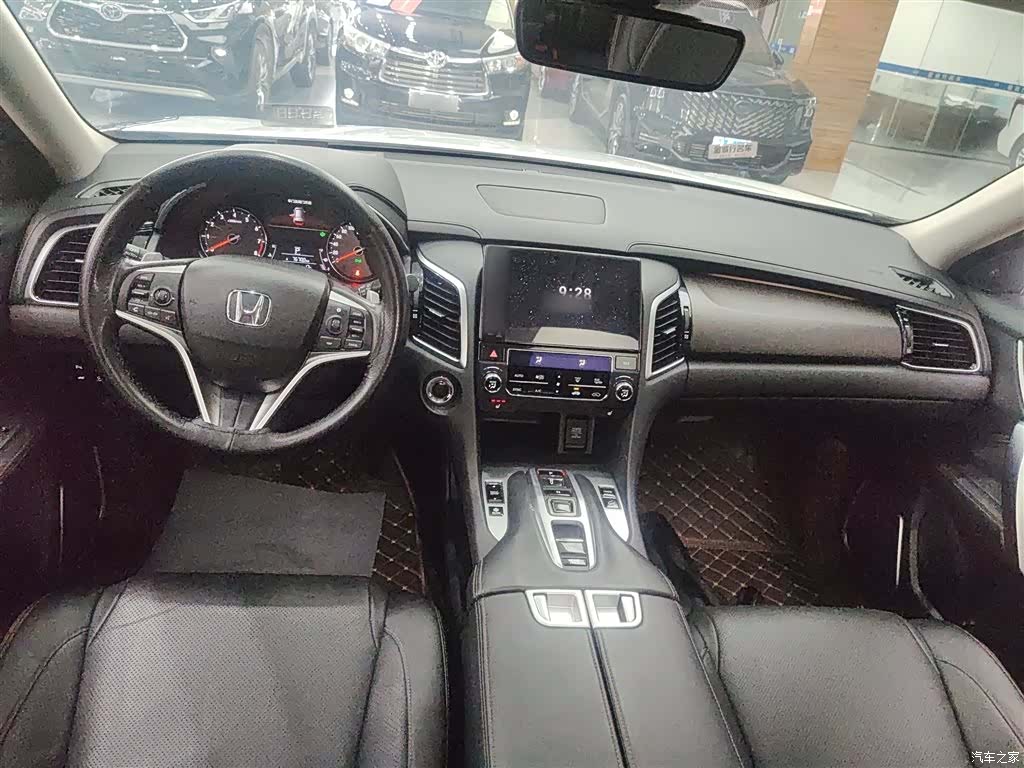 Honda Avancier, 2023 10
