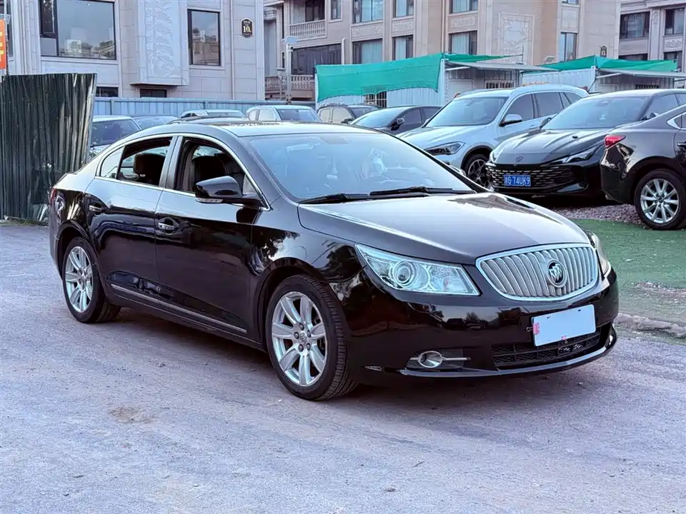 Buick Lacrosse