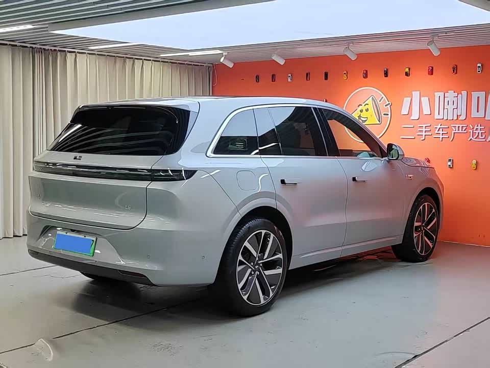 Li Auto Ideal L6