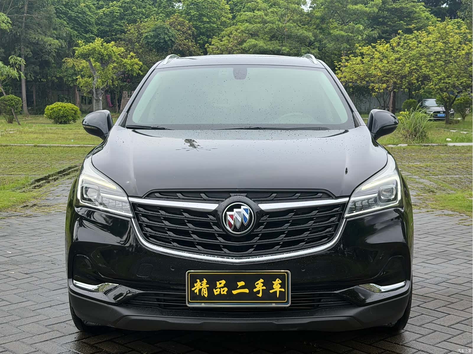 Buick Envision Plus, 2021 3