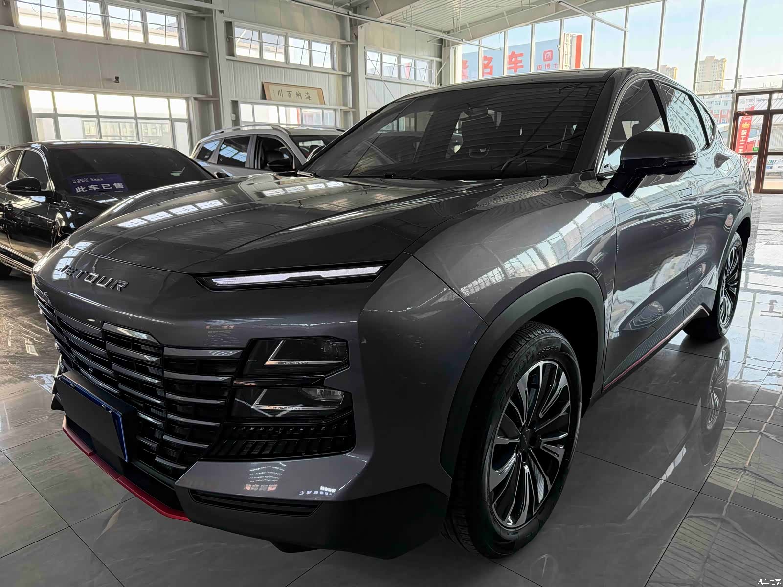 Jetour Dashing, 2023 1