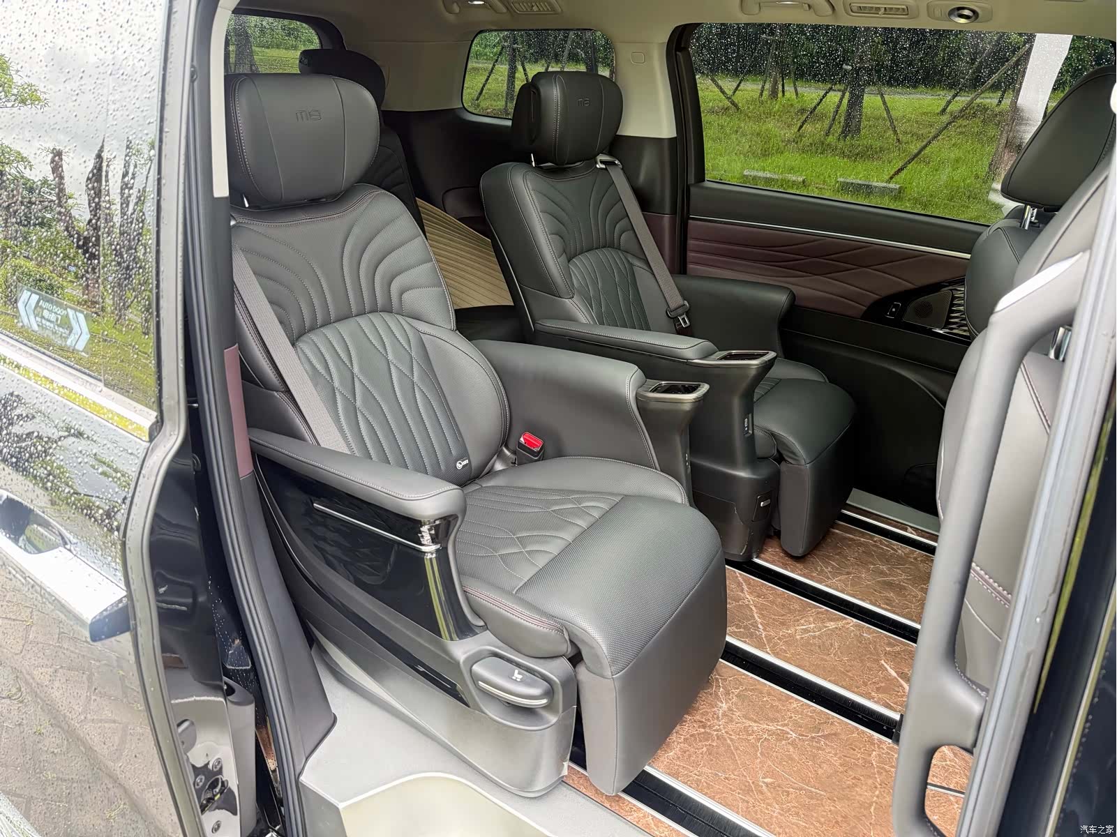 Trumpchi M8, 2024 12