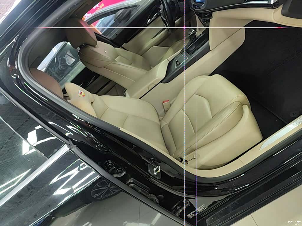 Cadillac CT6, 2017 25