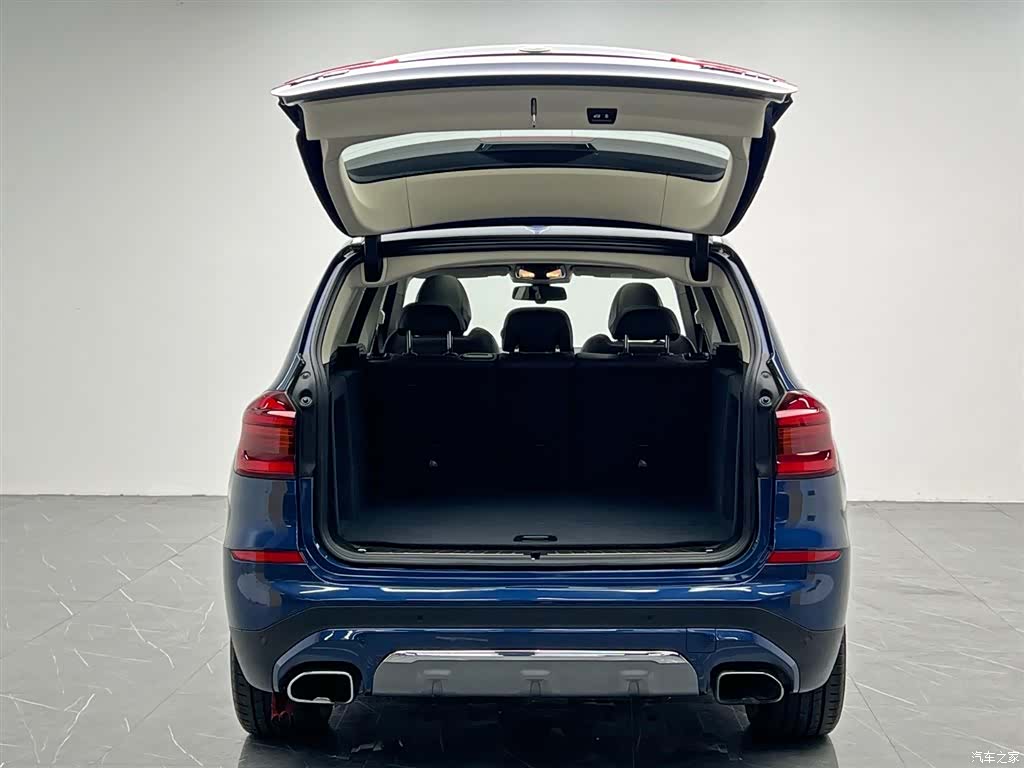 BMW X3, 2020 11