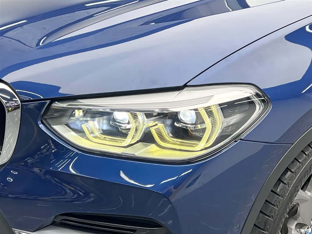 BMW X3, 2020 9