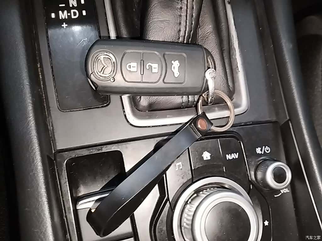 Mazda CX-4, 2017 9