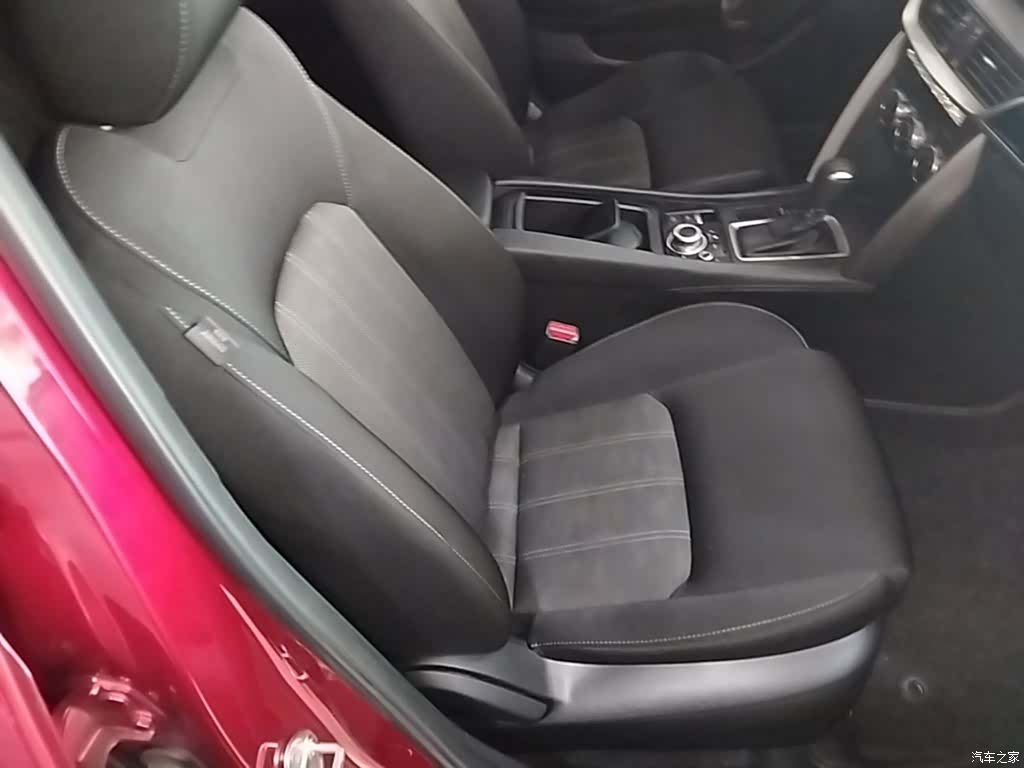 Mazda CX-4, 2017 25