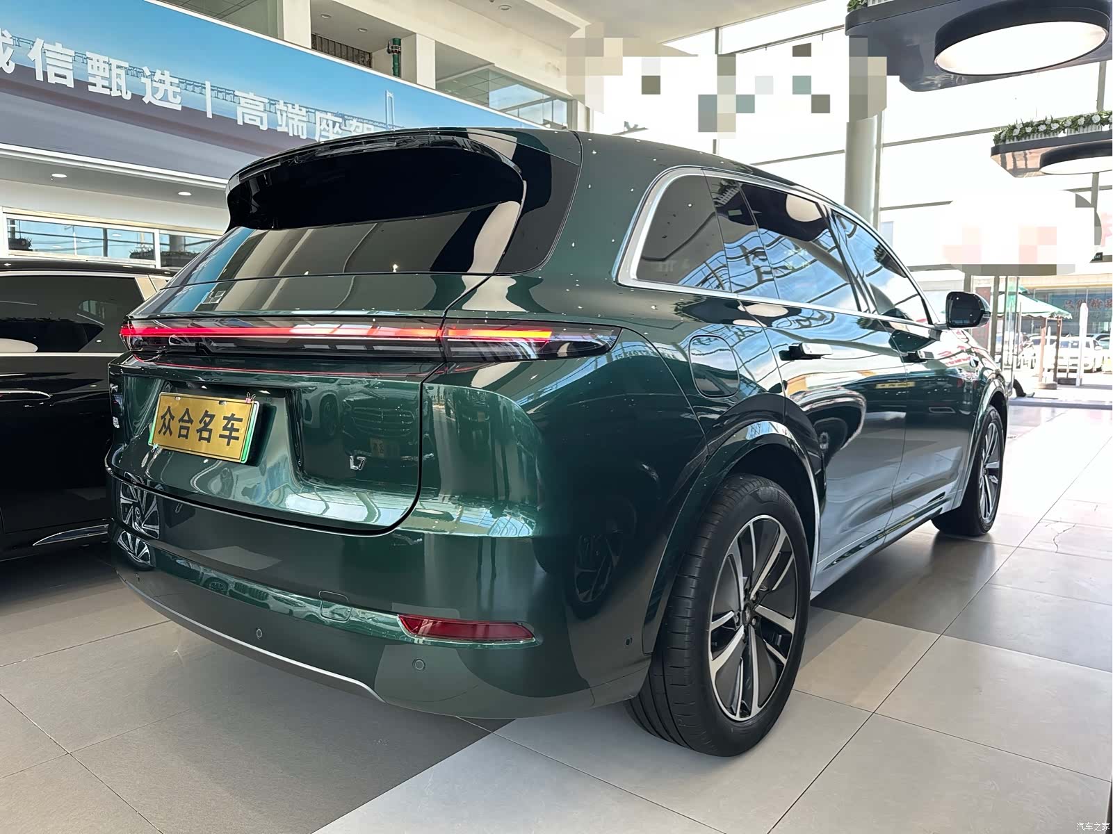 Li Auto L7, 2024 6