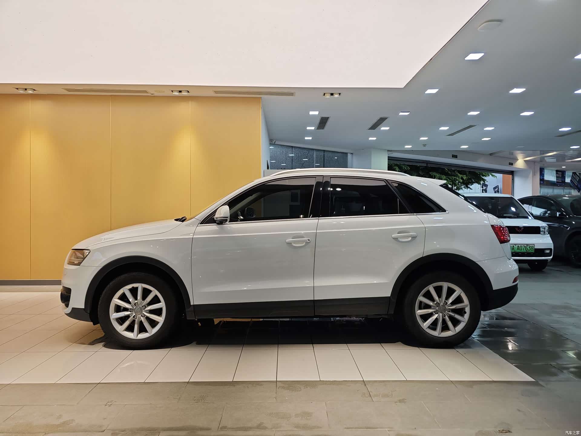 Audi Q3, 2015 7