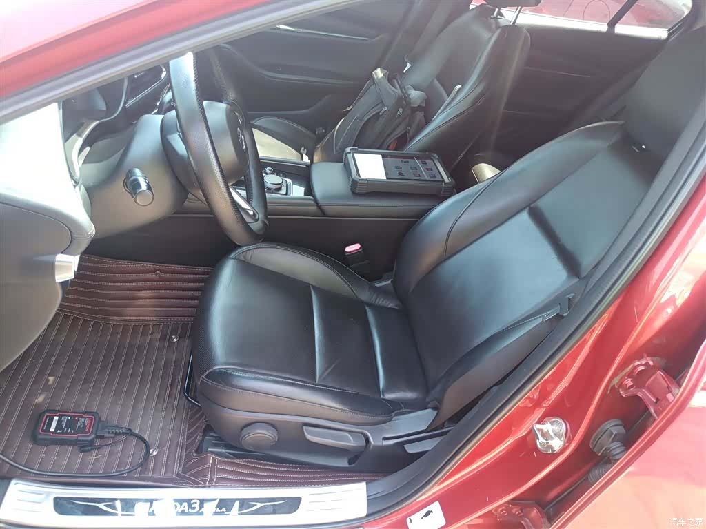 Mazda Mazda3, 2021 11
