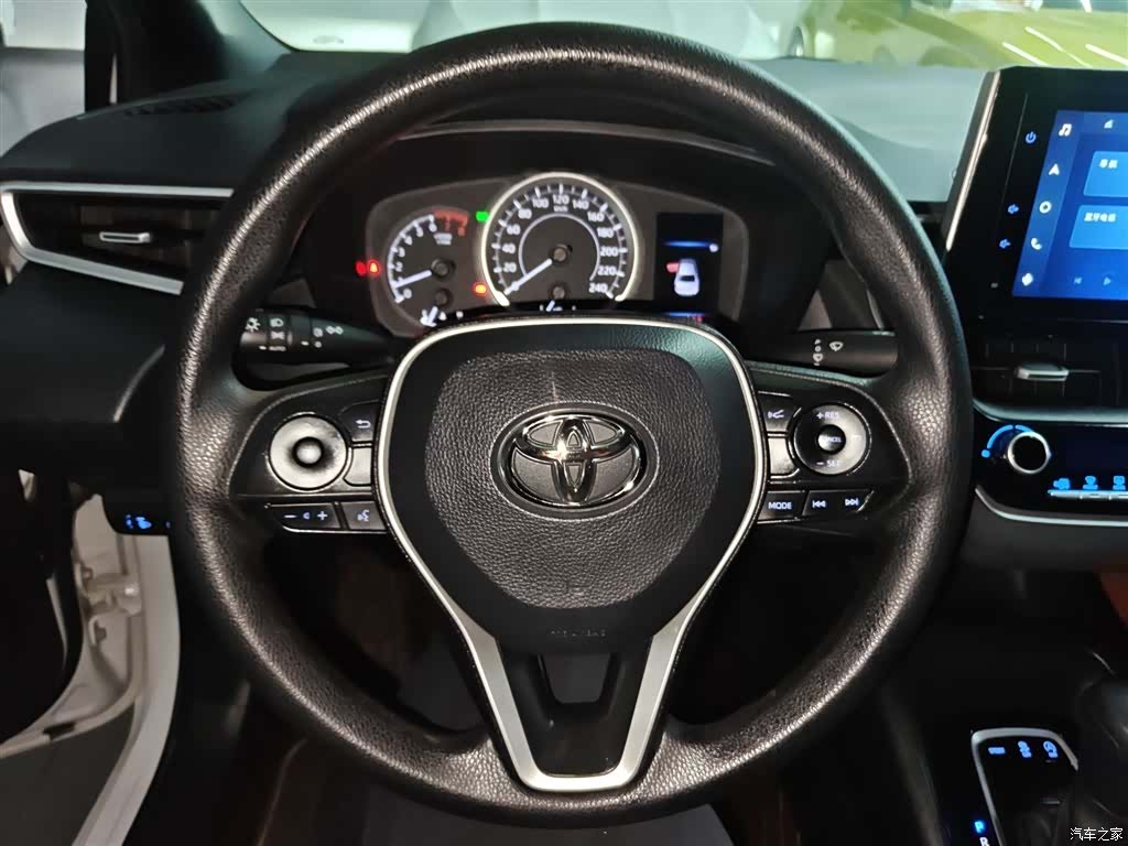 Toyota Levin, 2021 11