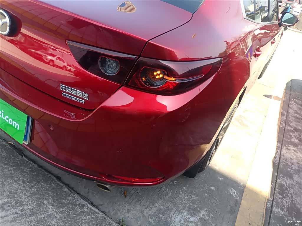 Mazda Mazda3, 2021 24