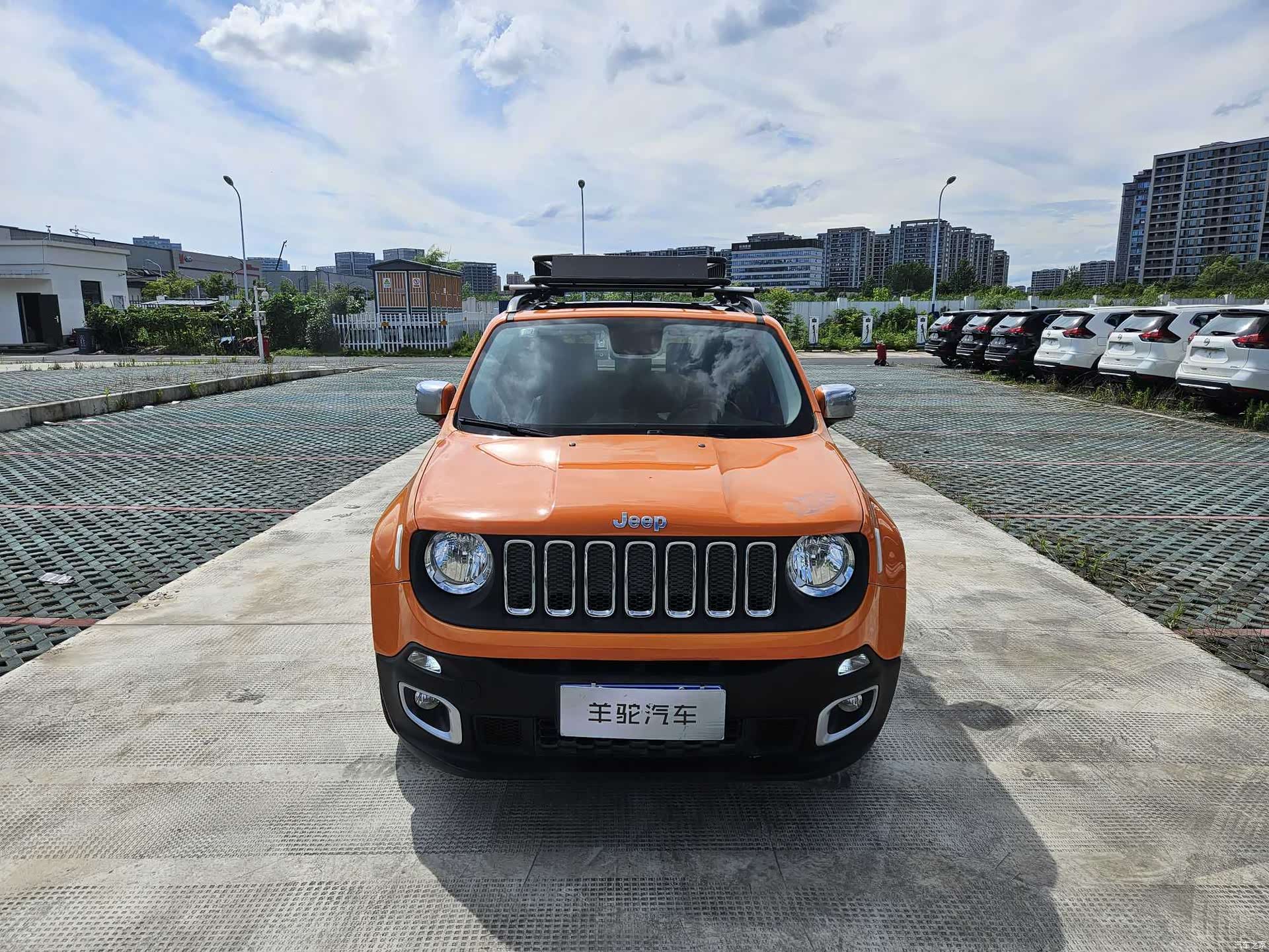Jeep Renegade, 2018 6