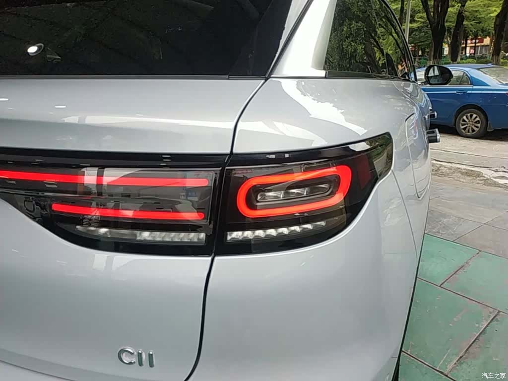 Leapmotor C11, 2025 8