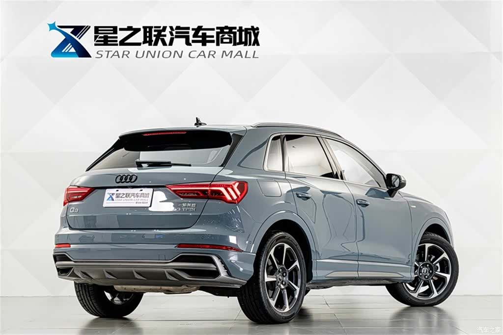 Audi Q3, 2023 6