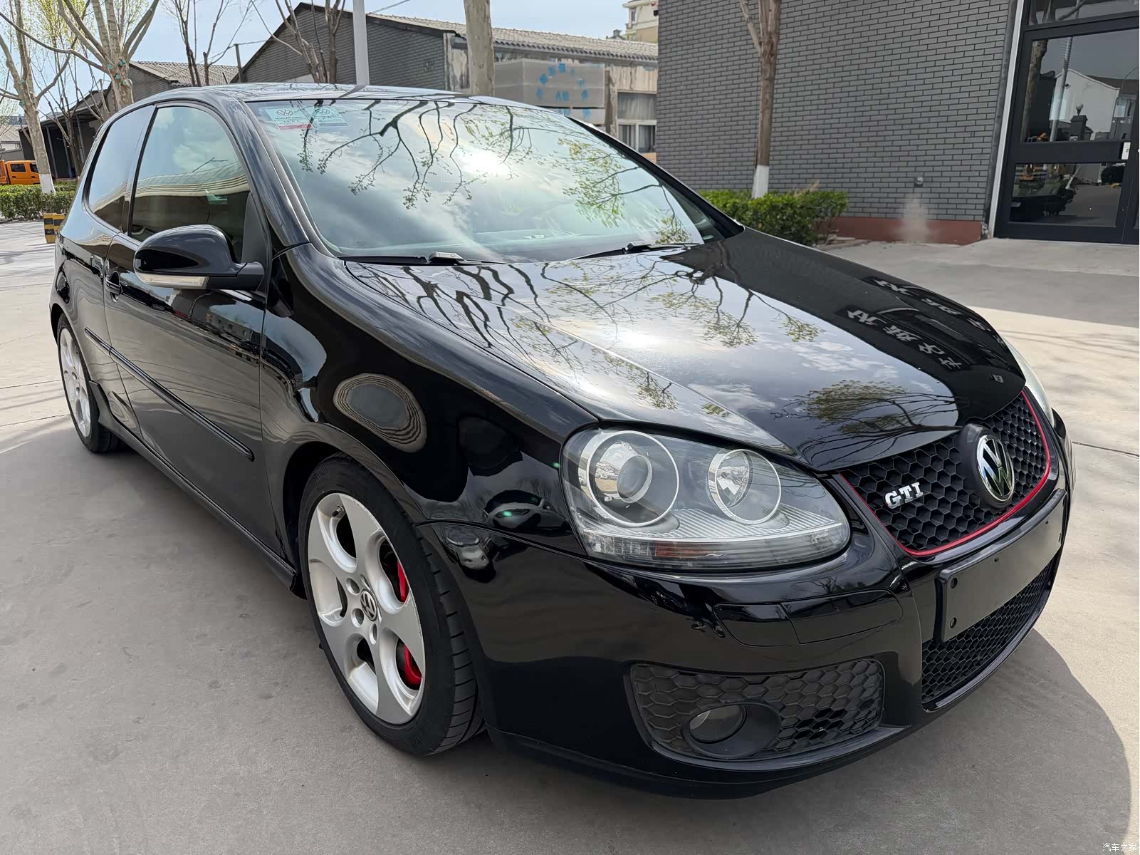 Volkswagen Golf, 2008 1