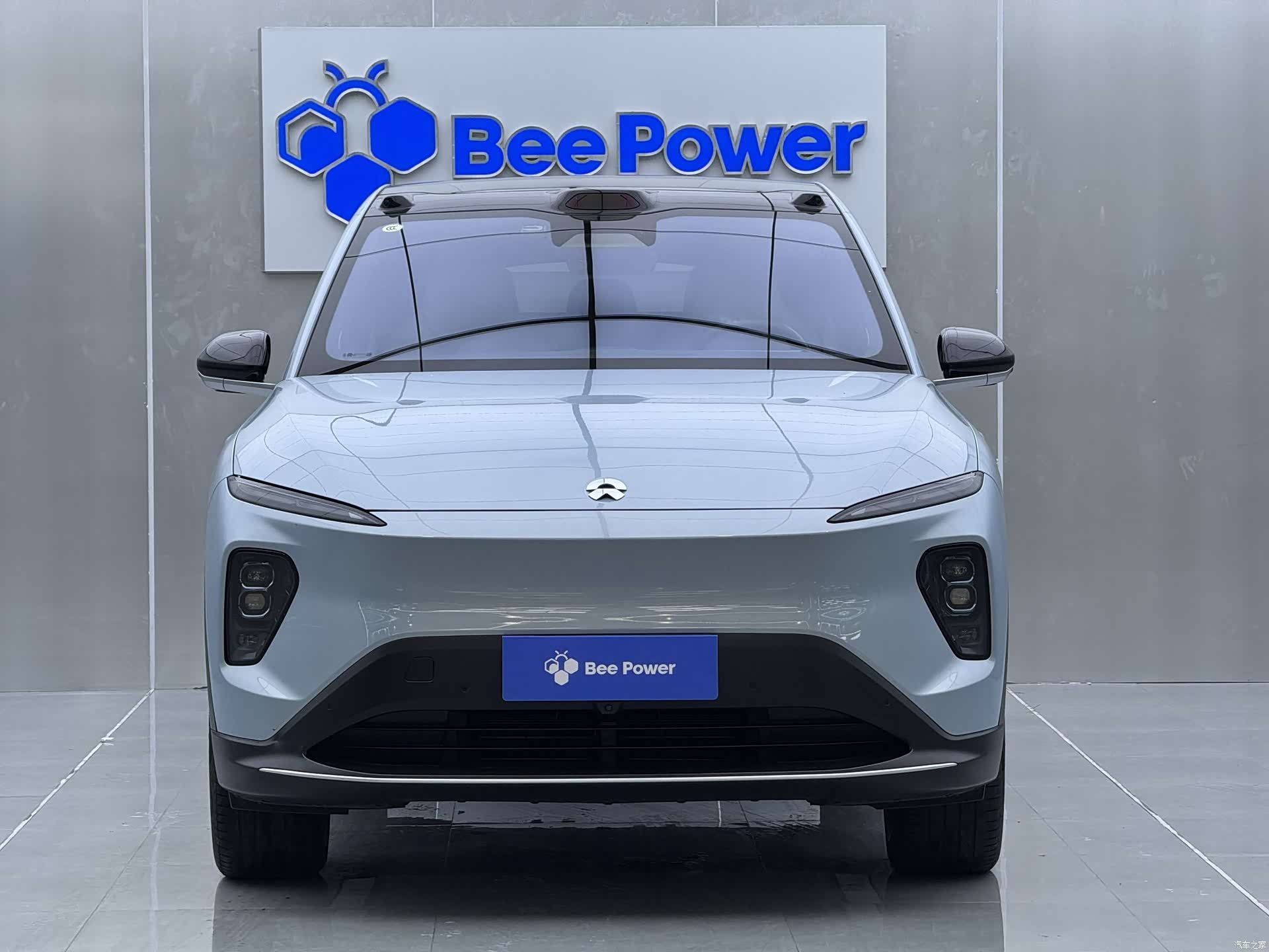 NIO EC7, 2023 2