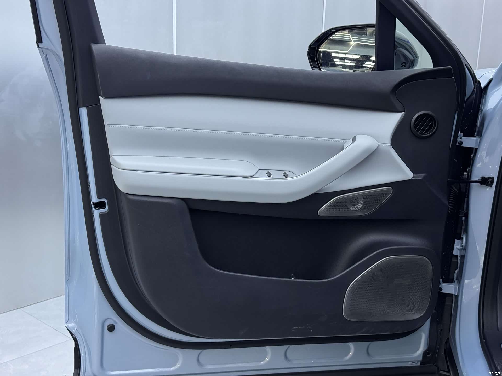 NIO EC7, 2023 9