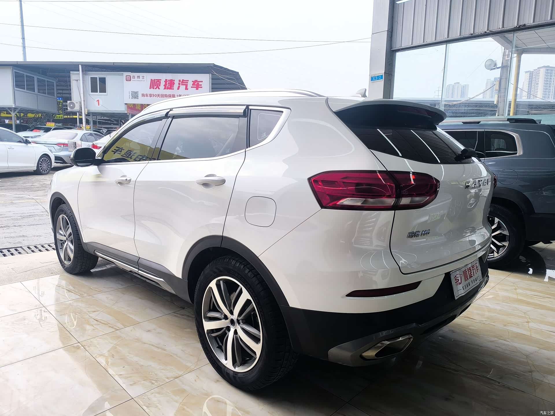 Haval H6, 2019 9