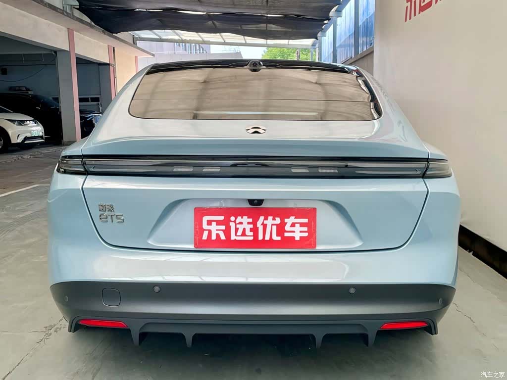 NIO ET5, 2023 4