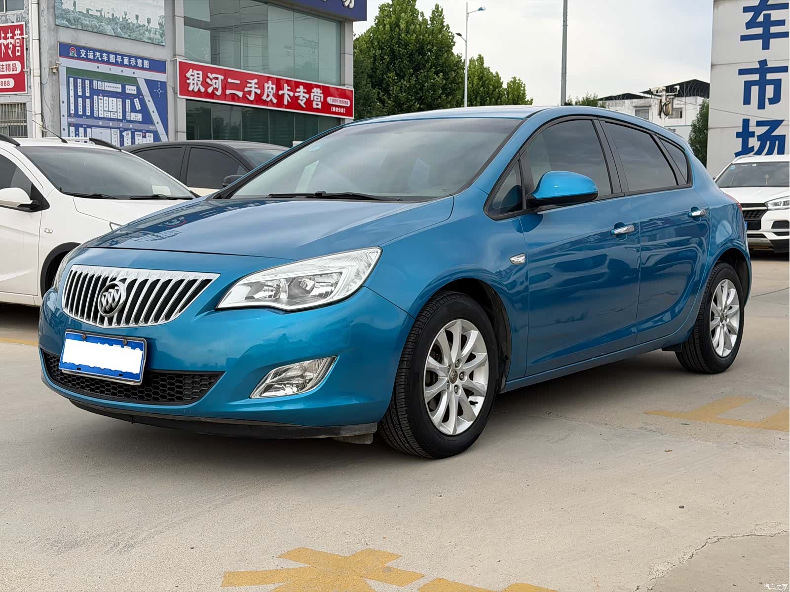 Buick XT, 2013 3
