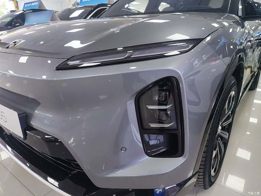 NIO ES6, 2025 24