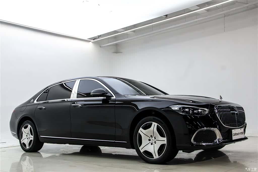Maybach S-Class, 2022 3