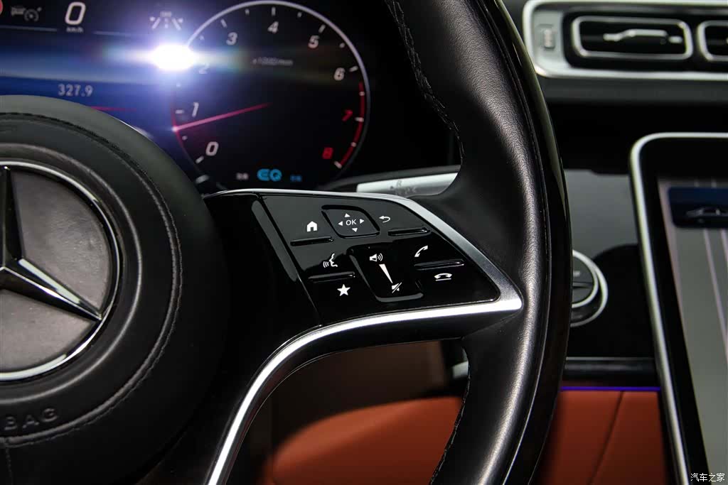Maybach S-Class, 2022 32