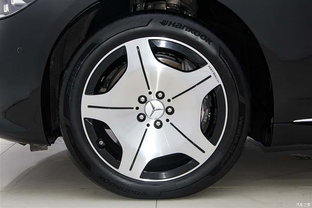 Maybach S-Class, 2022 12