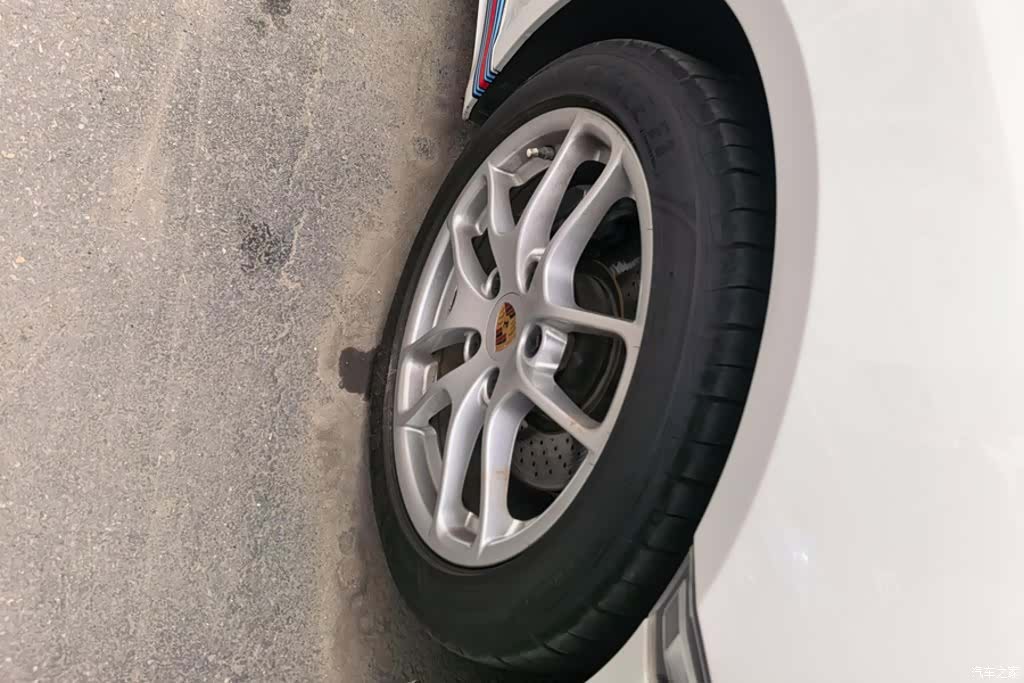 Porsche Boxster, 2018 6