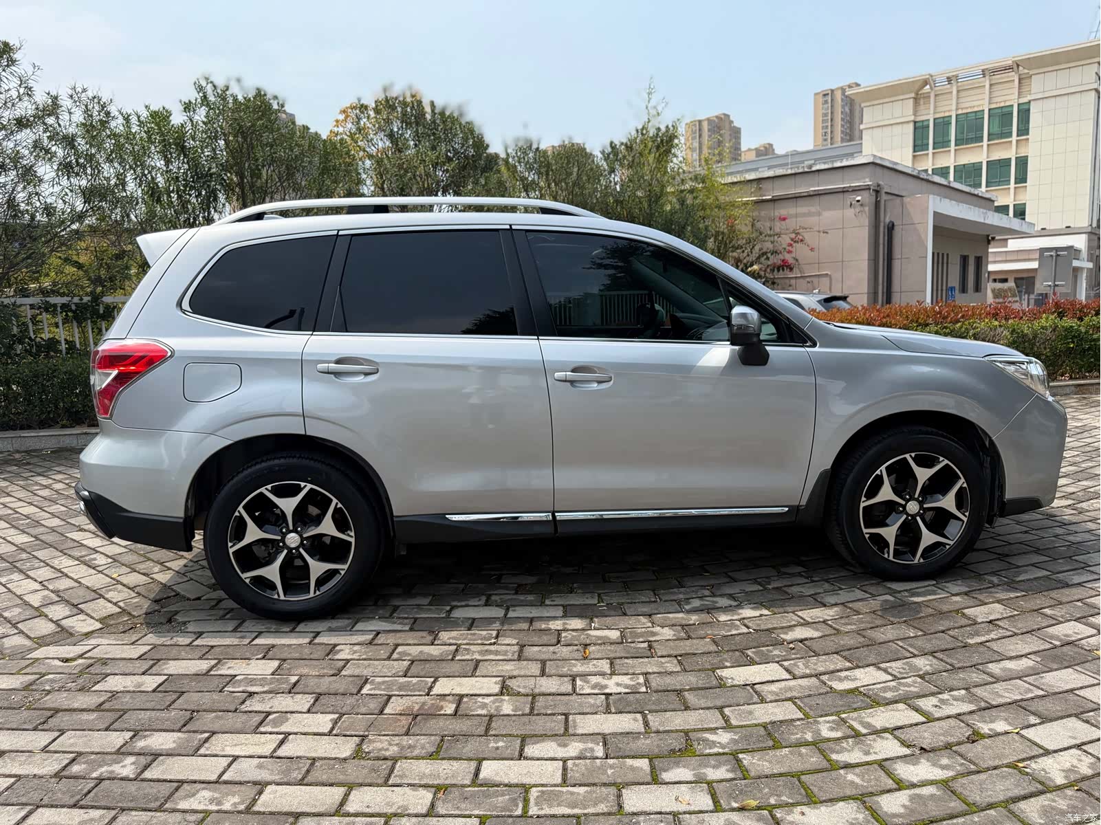 Subaru Forester, 2016 13