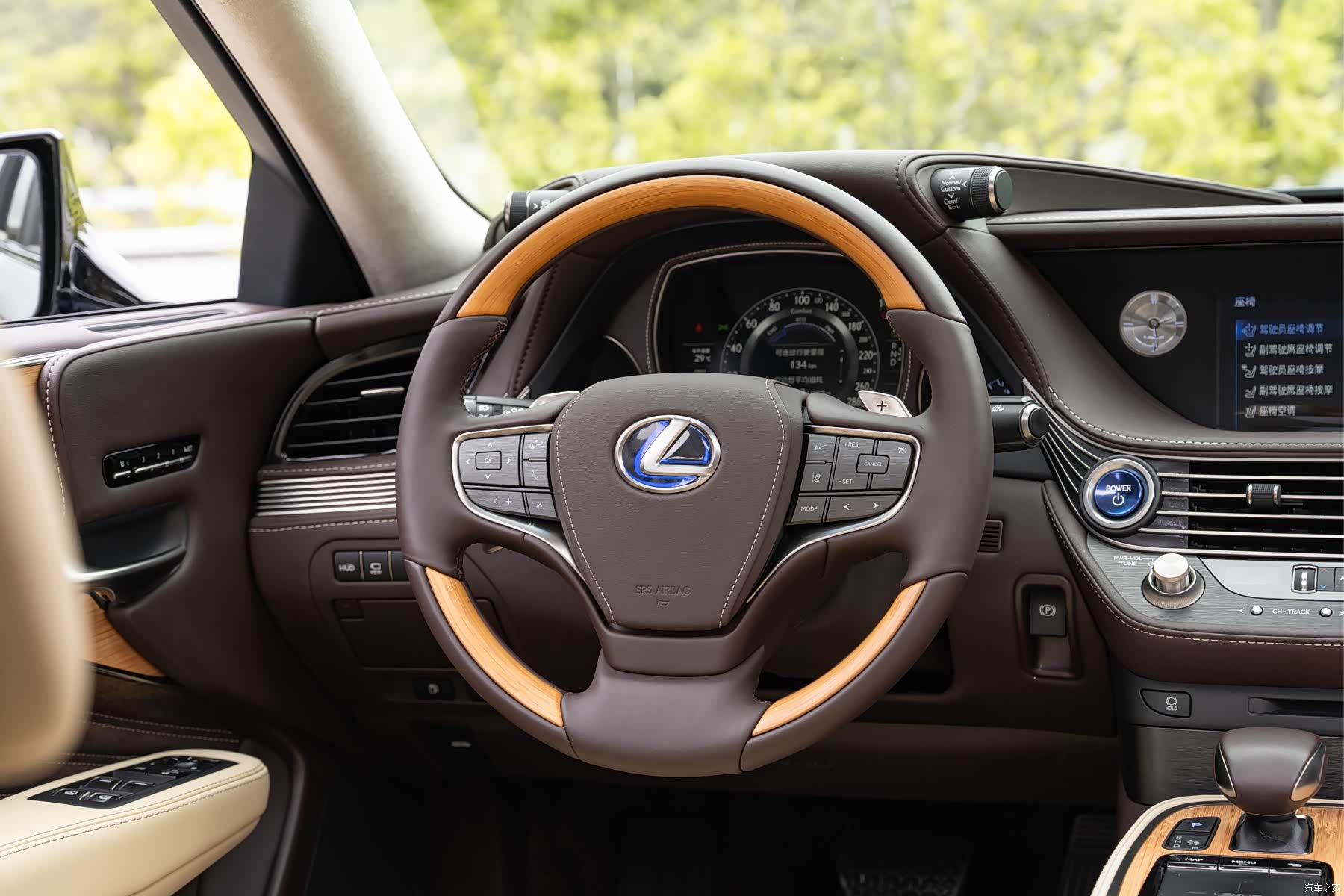 Lexus LS, 2018 14