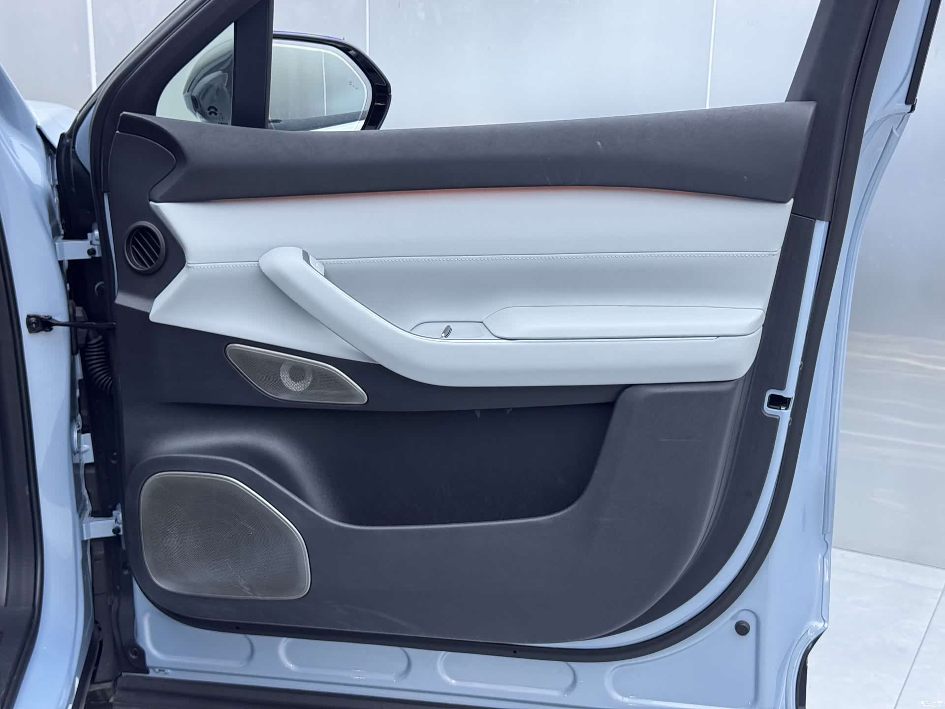 NIO EC7, 2023 17